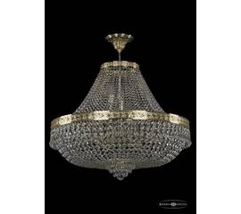 Люстра на штанге Bohemia Ivele Crystal 19271/H1/70IV G