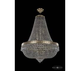 Люстра на штанге Bohemia Ivele Crystal 19271/H2/70IV G