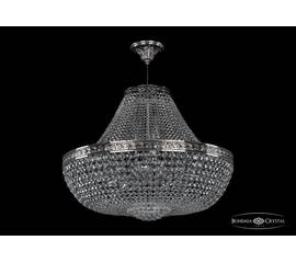 Люстра на штанге Bohemia Ivele Crystal 19281/H1/70IV NB