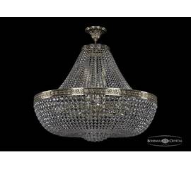 Люстра на штанге Bohemia Ivele Crystal 19281/H1/80IV GB