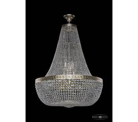 Люстра на штанге Bohemia Ivele Crystal 19281/H2/80IV GB
