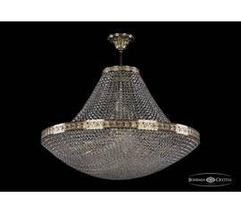 Люстра на штанге Bohemia Ivele Crystal 19321/H1/80IV G