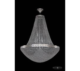 Люстра на штанге Bohemia Ivele Crystal 19321/H2/80IV Ni
