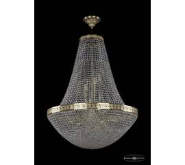 Люстра на штанге Bohemia Ivele Crystal 19321/H2/70IV G