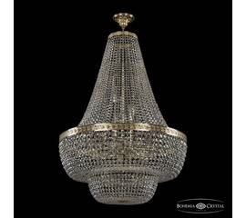 Люстра на штанге Bohemia Ivele Crystal 19101/H2/80IV G