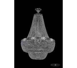 Люстра на штанге Bohemia Ivele Crystal 19101/H2/70IV NB