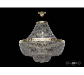 Люстра на штанге Bohemia Ivele Crystal 19091/H1/80IV G