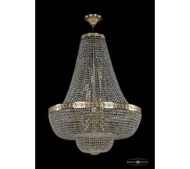 Люстра на штанге Bohemia Ivele Crystal 19091/H2/70IV G