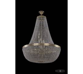 Люстра на штанге Bohemia Ivele Crystal 19051/H2/90IV G