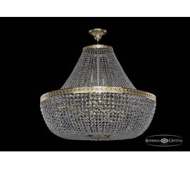 Люстра на штанге Bohemia Ivele Crystal 19111/H1/90IV G