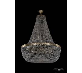 Люстра на штанге Bohemia Ivele Crystal 19111/H2/100IV G