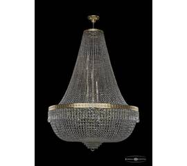 Люстра на штанге Bohemia Ivele Crystal 19271/H2/100IV G