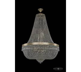 Люстра на штанге Bohemia Ivele Crystal 19271/H2/90IV G