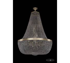 Люстра на штанге Bohemia Ivele Crystal 19281/H2/90IV G