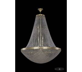 Люстра на штанге Bohemia Ivele Crystal 19321/H2/100IV G