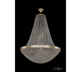Люстра на штанге Bohemia Ivele Crystal 19321/H2/90IV G