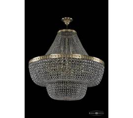 Люстра на штанге Bohemia Ivele Crystal 19101/H1/90IV G