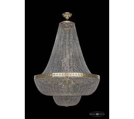 Люстра на штанге Bohemia Ivele Crystal 19091/H2/90IV G