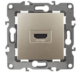 Розетка HDMI Эра 12-3114-04 Б0027484