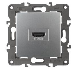 Розетка HDMI Эра 14-3114-03 Б0034334