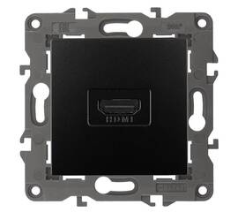 Розетка HDMI Эра 14-3114-05 Б0034336