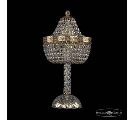 Настольная лампа Bohemia Ivele Crystal 19051L4/H/20IV G