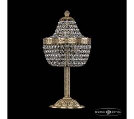 Настольная лампа Bohemia Ivele Crystal 19051L6/H/20IV Pa