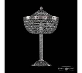 Настольная лампа Bohemia Ivele Crystal 19051L6/25IV Ni
