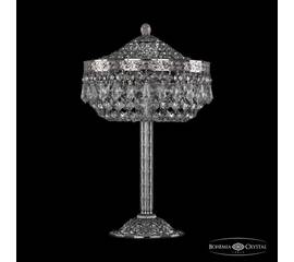 Настольная лампа Bohemia Ivele Crystal 19011L6/25IV Ni