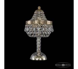Настольная лампа Bohemia Ivele Crystal 19011L4/H/20IV G