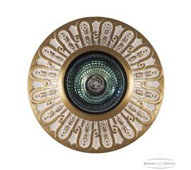 Встраиваемый светильник Bohemia Ivele Crystal 1790/10/IS PW