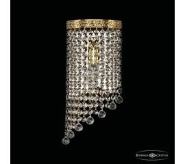 Бра Bohemia Ivele Crystal 83401BL/15IV-33 G Balls