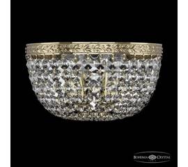 Бра Bohemia Ivele Crystal 19111B/25IV G