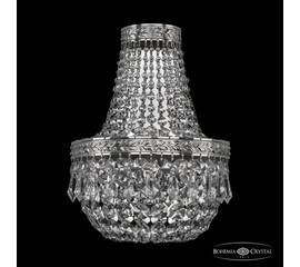Бра Bohemia Ivele Crystal 19011B/H1/20IV Ni