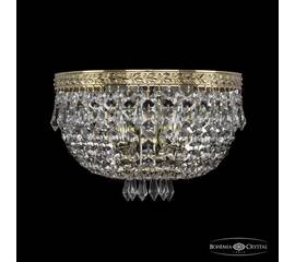 Бра Bohemia Ivele Crystal 19271B/25IV G