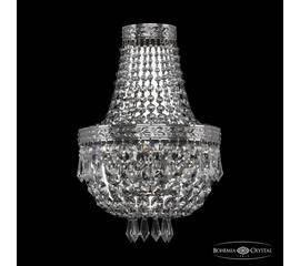 Бра Bohemia Ivele Crystal 19271B/H1/20IV Ni