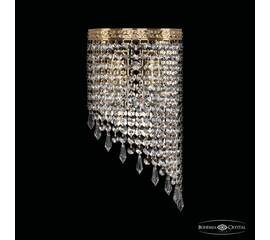 Бра Bohemia Ivele Crystal 83401BR/18IV-34 G Drops