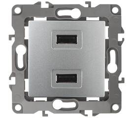 Розетка USB Эра 12-4110-03 Б0027493