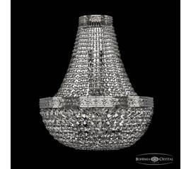 Бра Bohemia Ivele Crystal 19111B/H1/35IV Ni