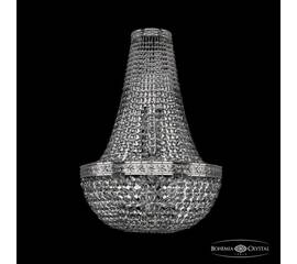 Бра Bohemia Ivele Crystal 19111B/H2/35IV Ni