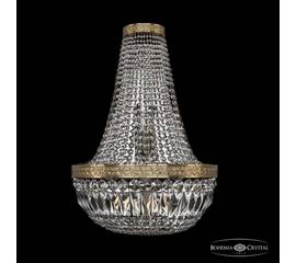 Бра Bohemia Ivele Crystal 19041B/H2/35IV Pa