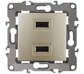 Розетка USB Эра 12-4110-04 Б0027494