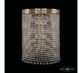 Бра Bohemia Ivele Crystal 83401B/40IV-50 G Balls