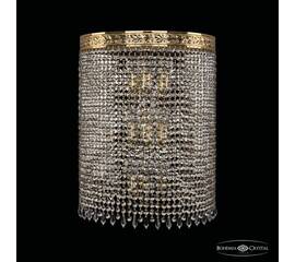 Бра Bohemia Ivele Crystal 83401B/40IV-50 G Drops