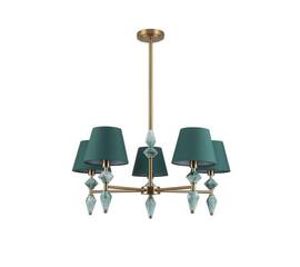 Люстра на штанге Lumion Classi Vermont 8275/5