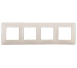 Рамка на 4 поста Эра 14-5004-02 Б0034400