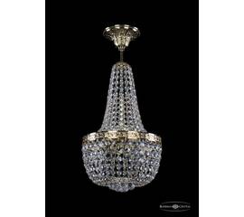 Люстра на штанге Bohemia Ivele Crystal 19281/H2/25IV G