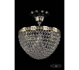 Люстра на штанге Bohemia Ivele Crystal 19321/25IV G