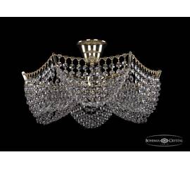 Люстра на штанге Bohemia Ivele Crystal 77081/42 G