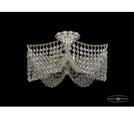Люстра на штанге Bohemia Ivele Crystal 77181/42 GW